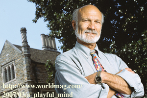 Stanley Hauerwas Duke University Photography© Chris Hildreth #0032
